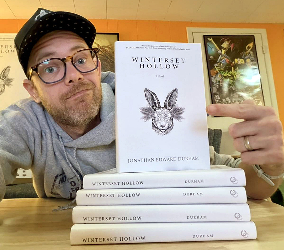 Jonathan Edward Durham 