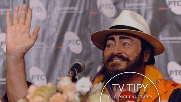 Luciano Pavarotti