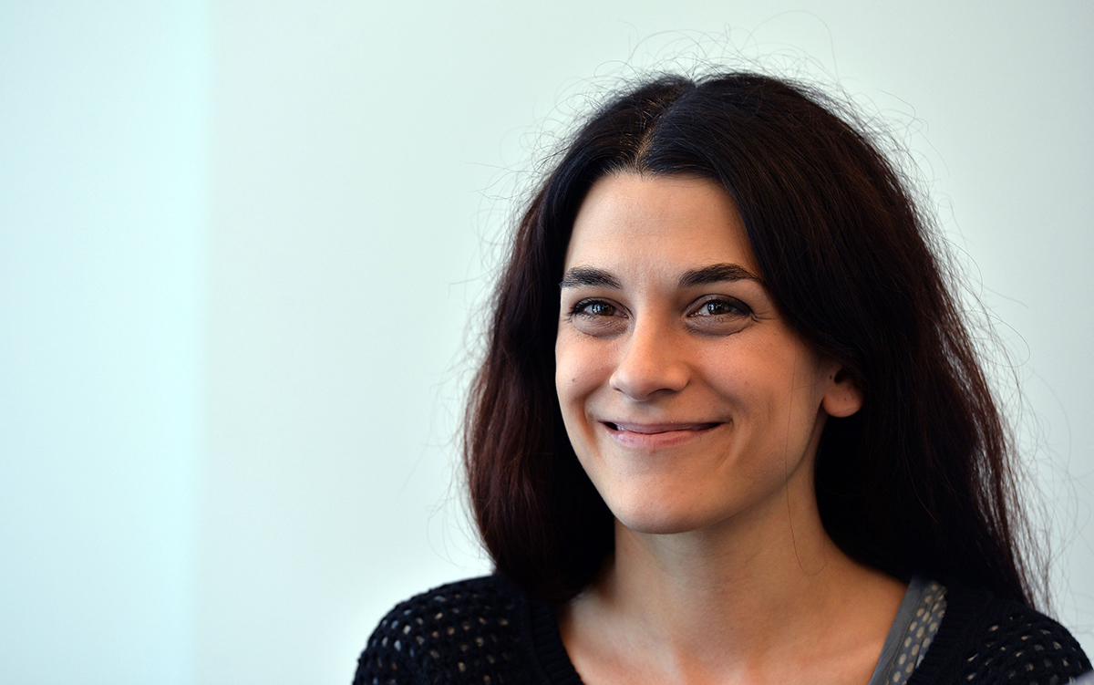 Sopranistka Hana Blažíková,