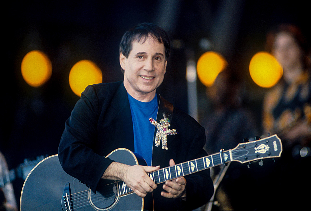 Paul Simon 