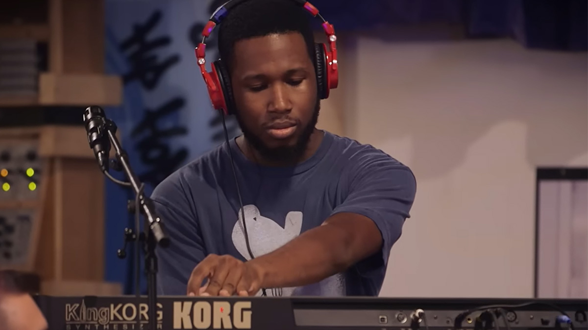 Cory Henry