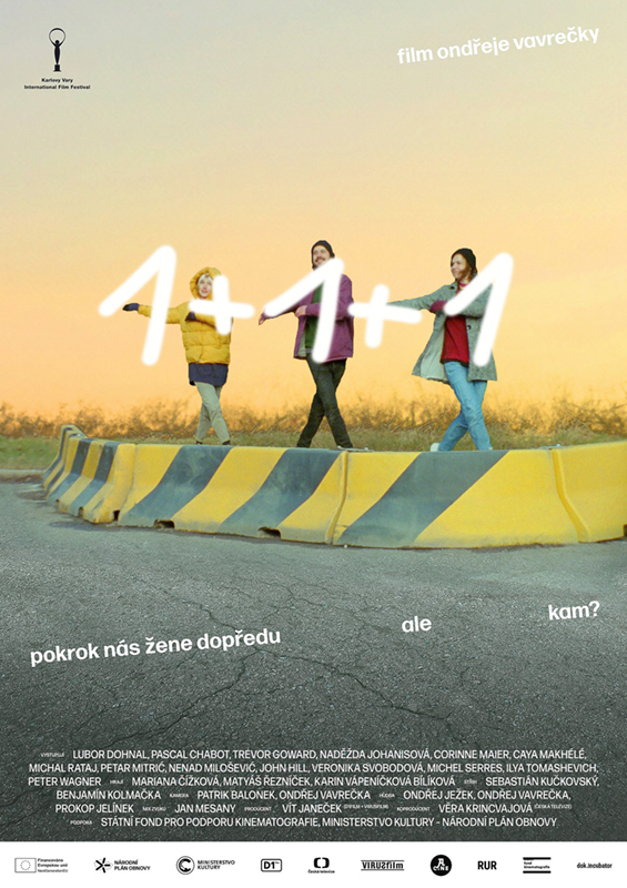 Plakát k filmu 1+1+1