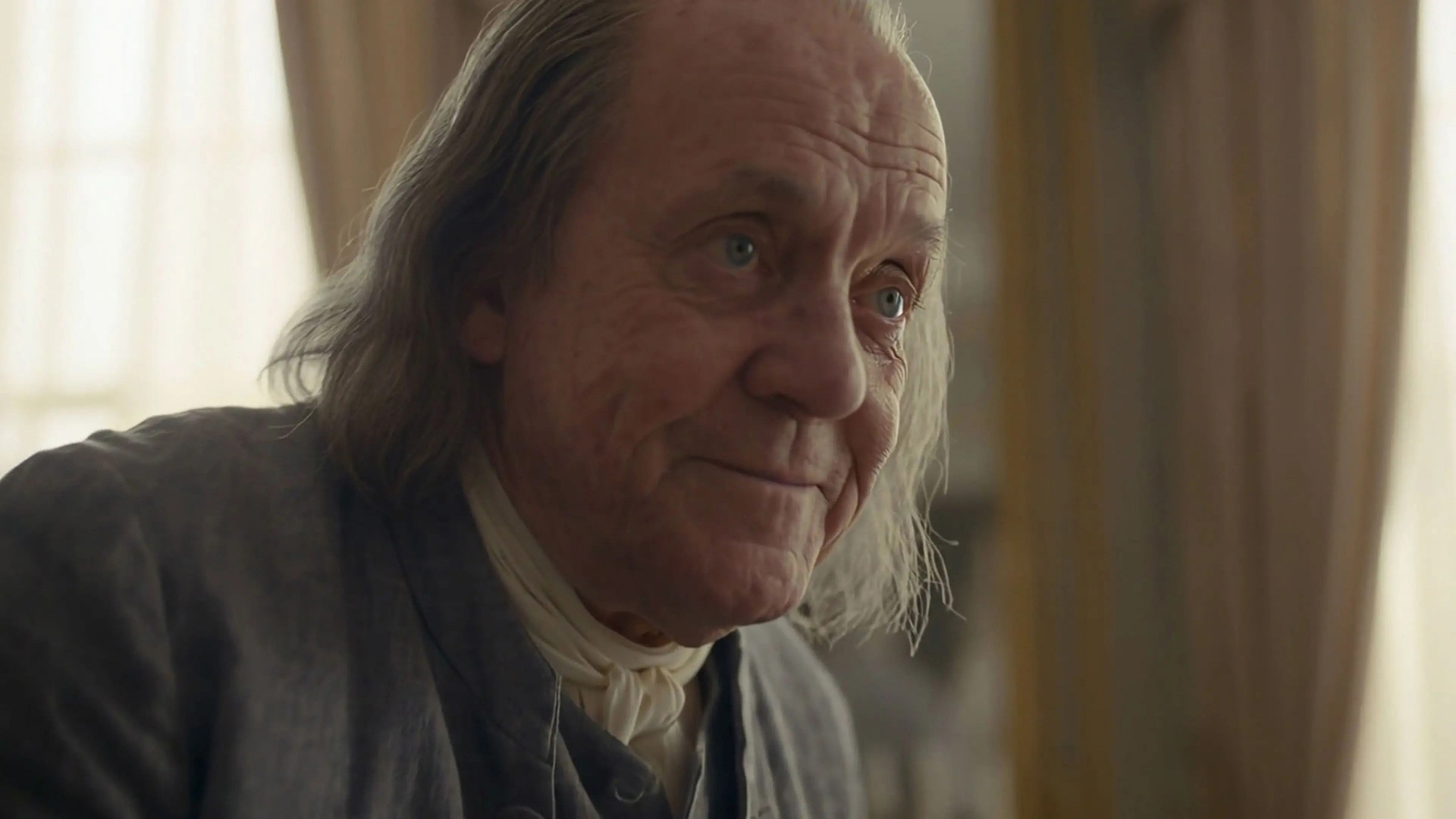 Záběr ze série On This Day... 1776.