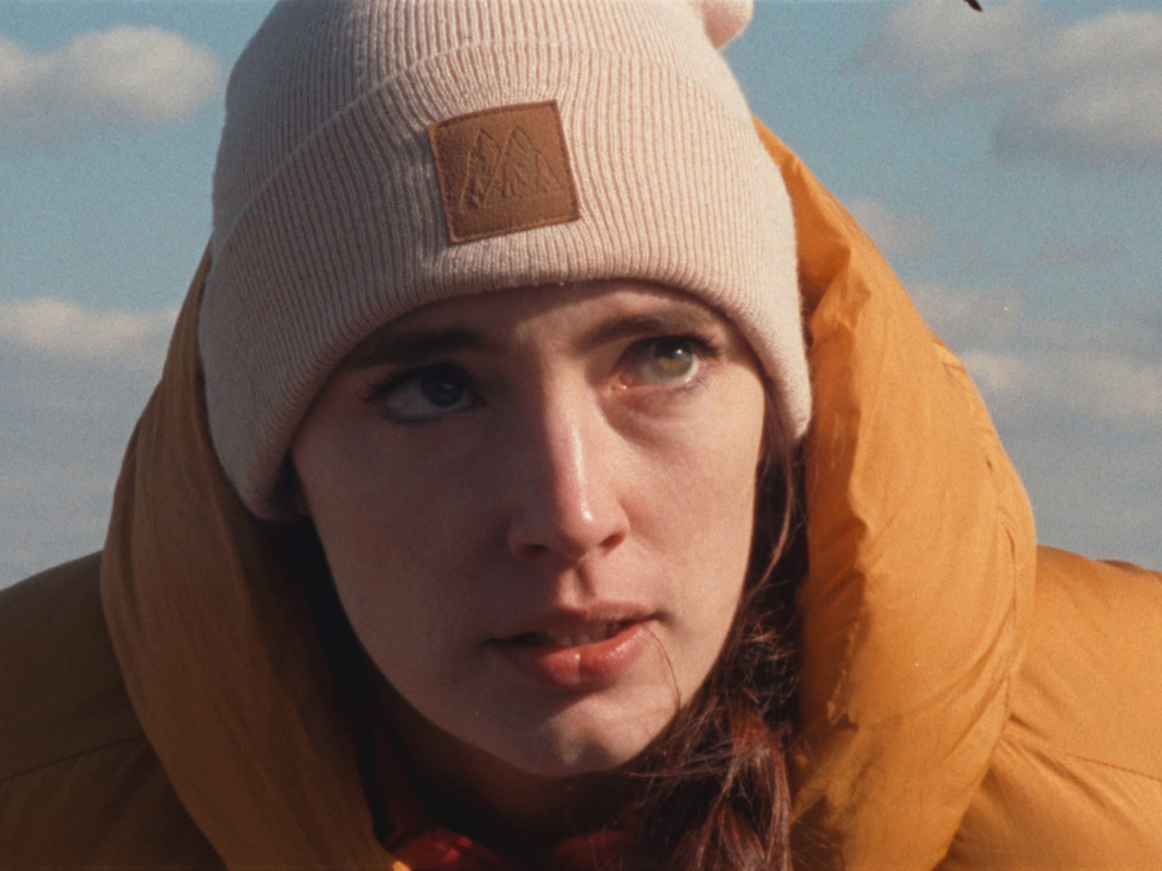 Herečka Karin Bílíková ve filmu 1+1+1