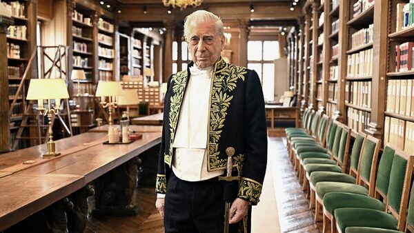Mario Vargas Llosa
