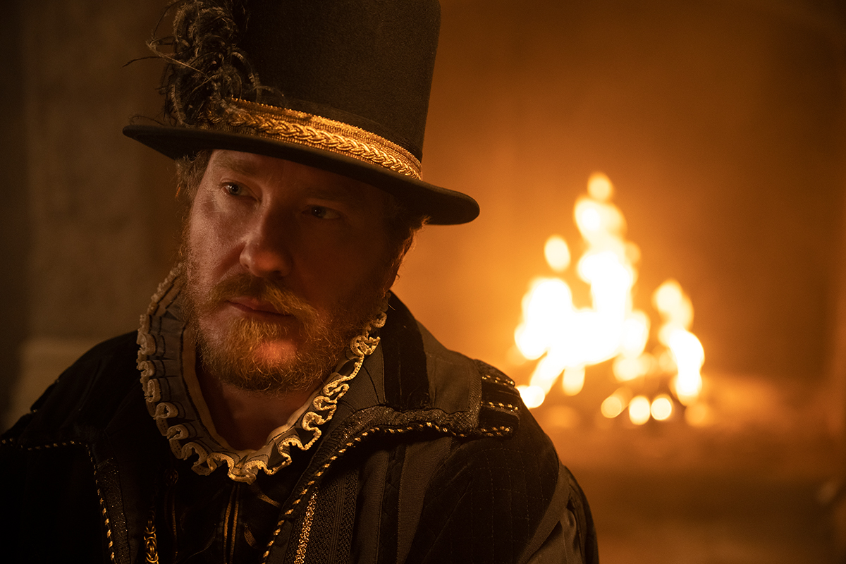 Závěrečný díl série Génius Shakespeare