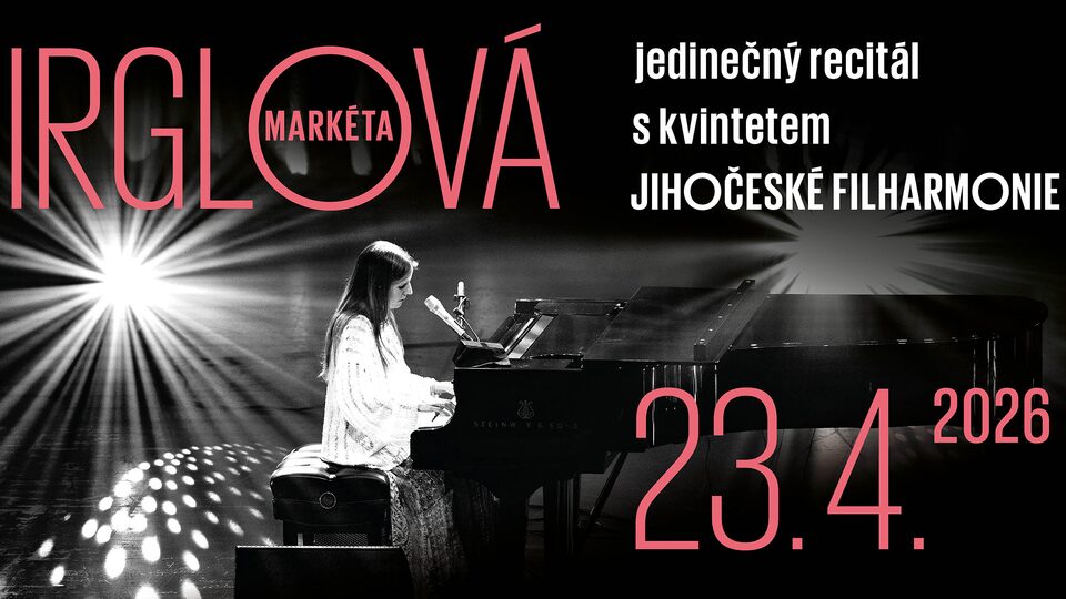 koncert Markéty Irglové