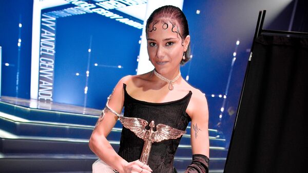 Česko-americká písničkářka Marie April