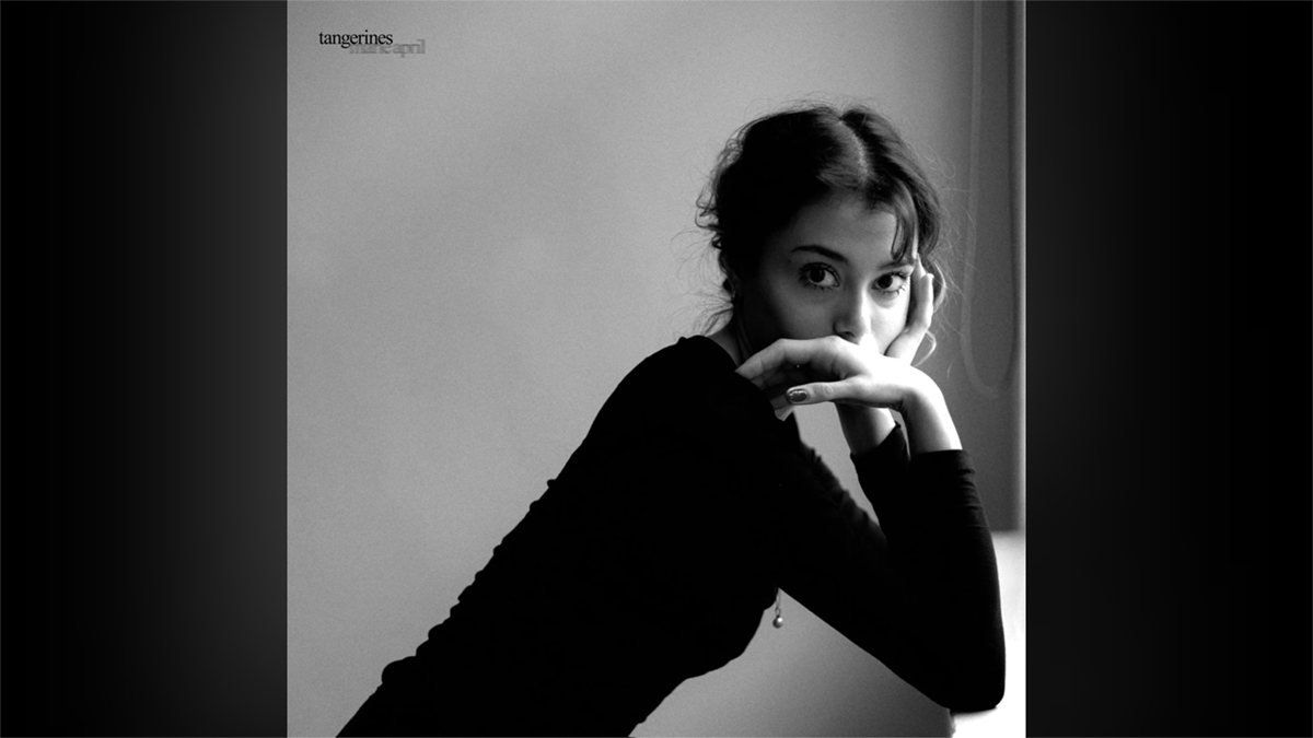 Klip k písni z oceněného alba Tangerines