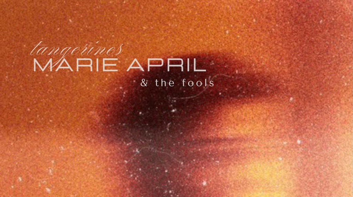 Jeden z vizuálů alba Tangerines