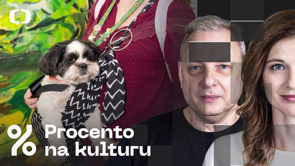 podcast Procento na kulturu