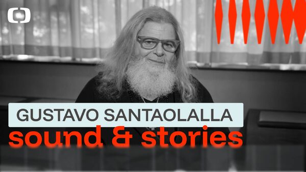 Gustavo Santaolalla