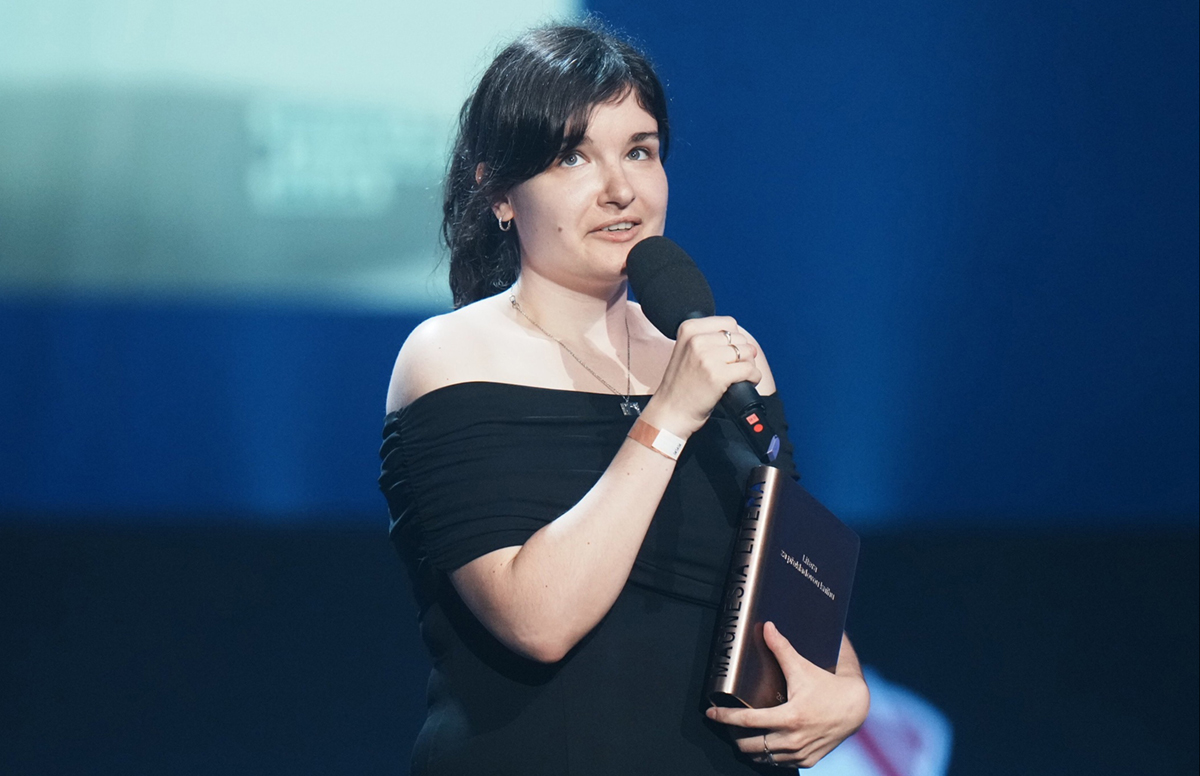 Překladatelka Anna Štádlerová