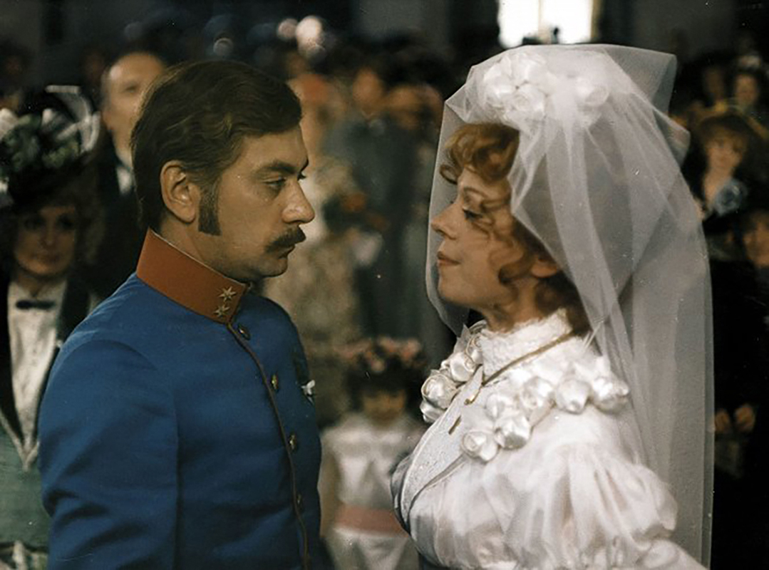 Petr Čepek, Iva Janžurová