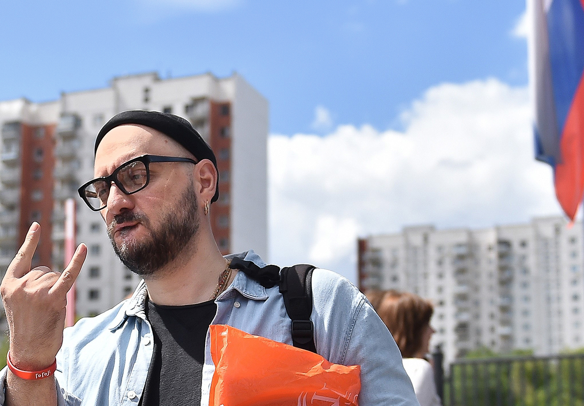  Kirill Serebrennikov