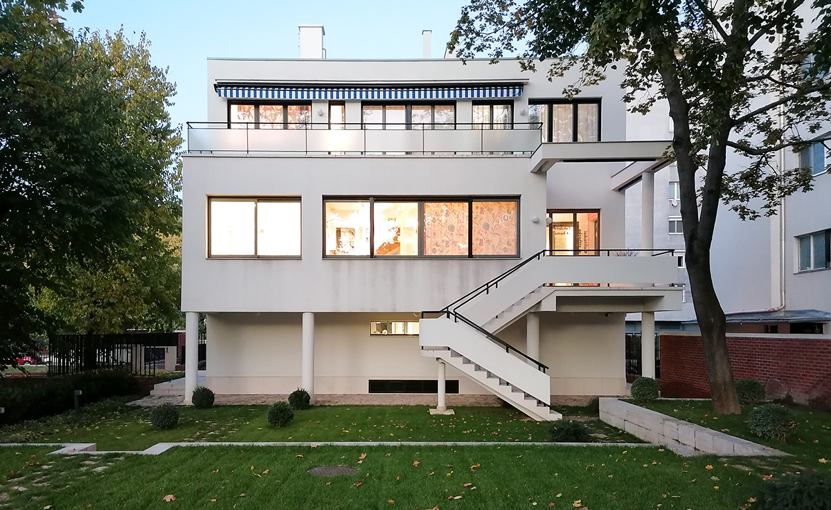 Walter Rózsi Villa