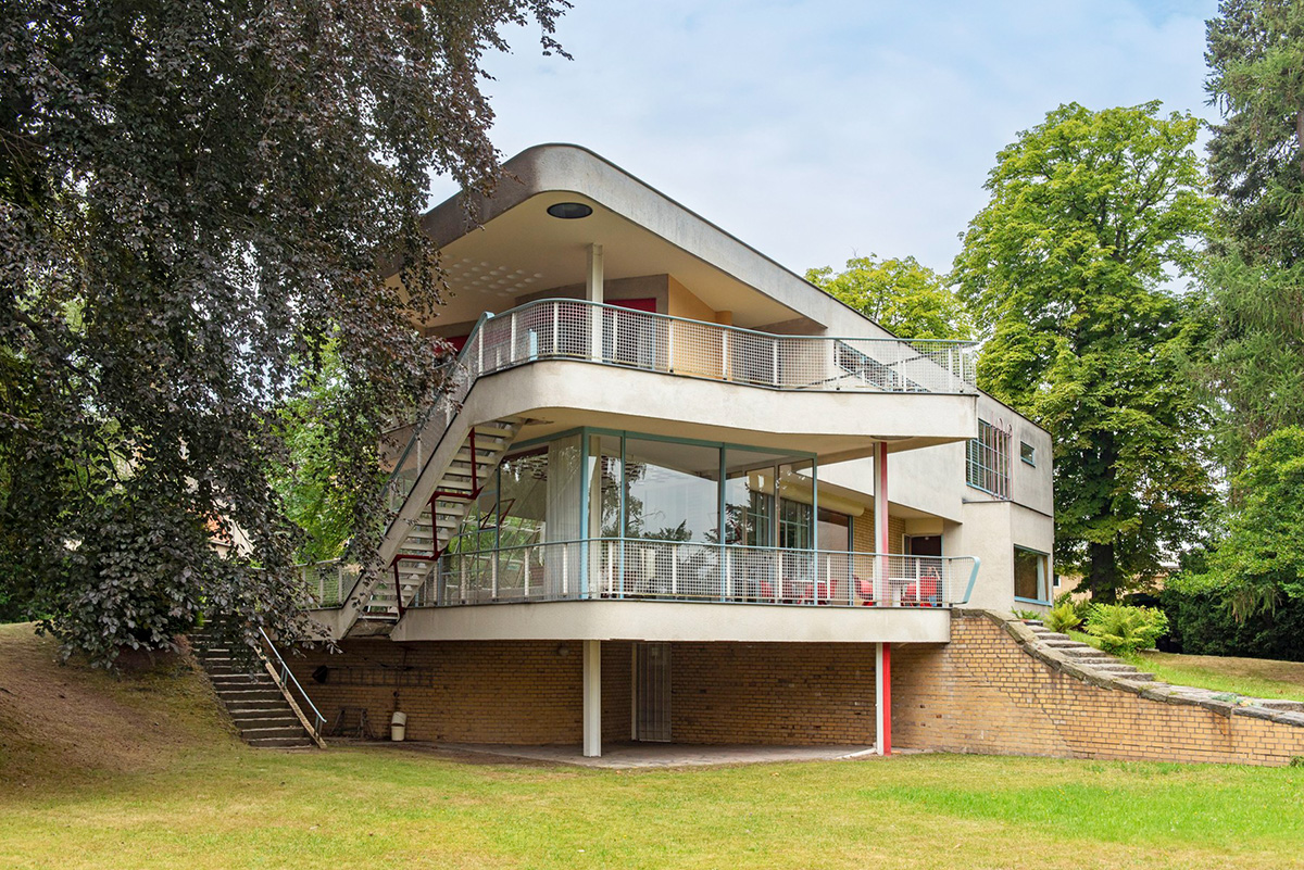 Schminke House