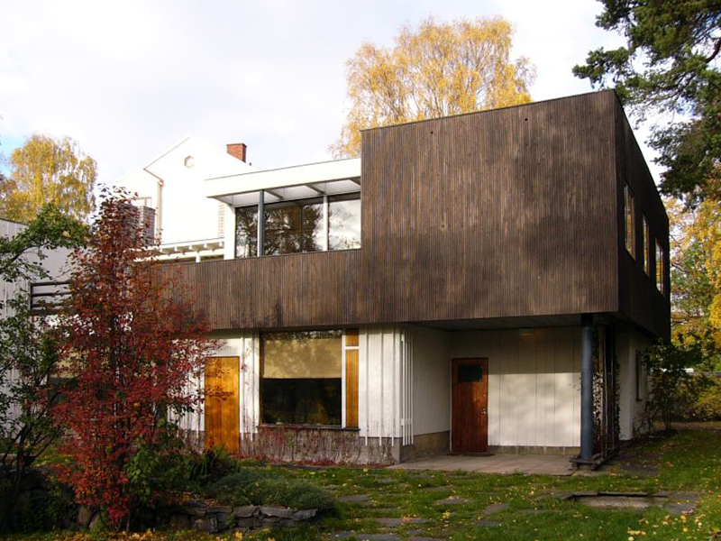 Alvar Aalto House