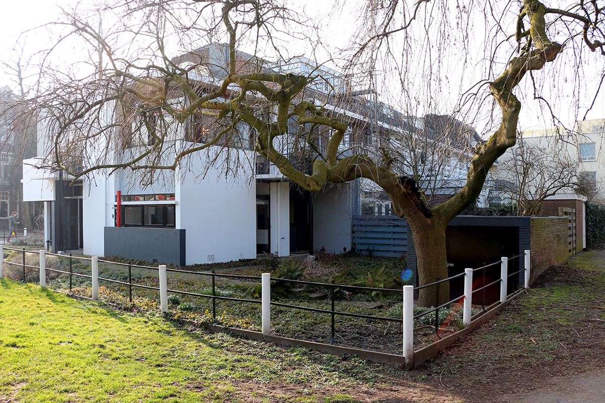 Casa Rietveld Schröder