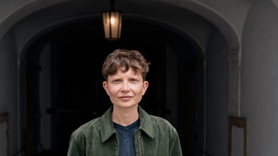 Spisovatelka, překladatelka, rusistka Alena Machoninová