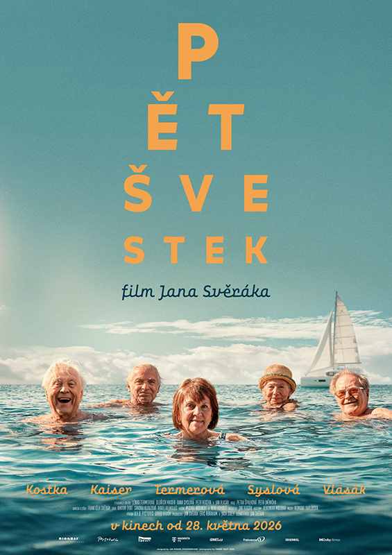 Plakát k filmu Pět švestek