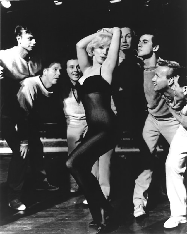 Marilyn Monroe 