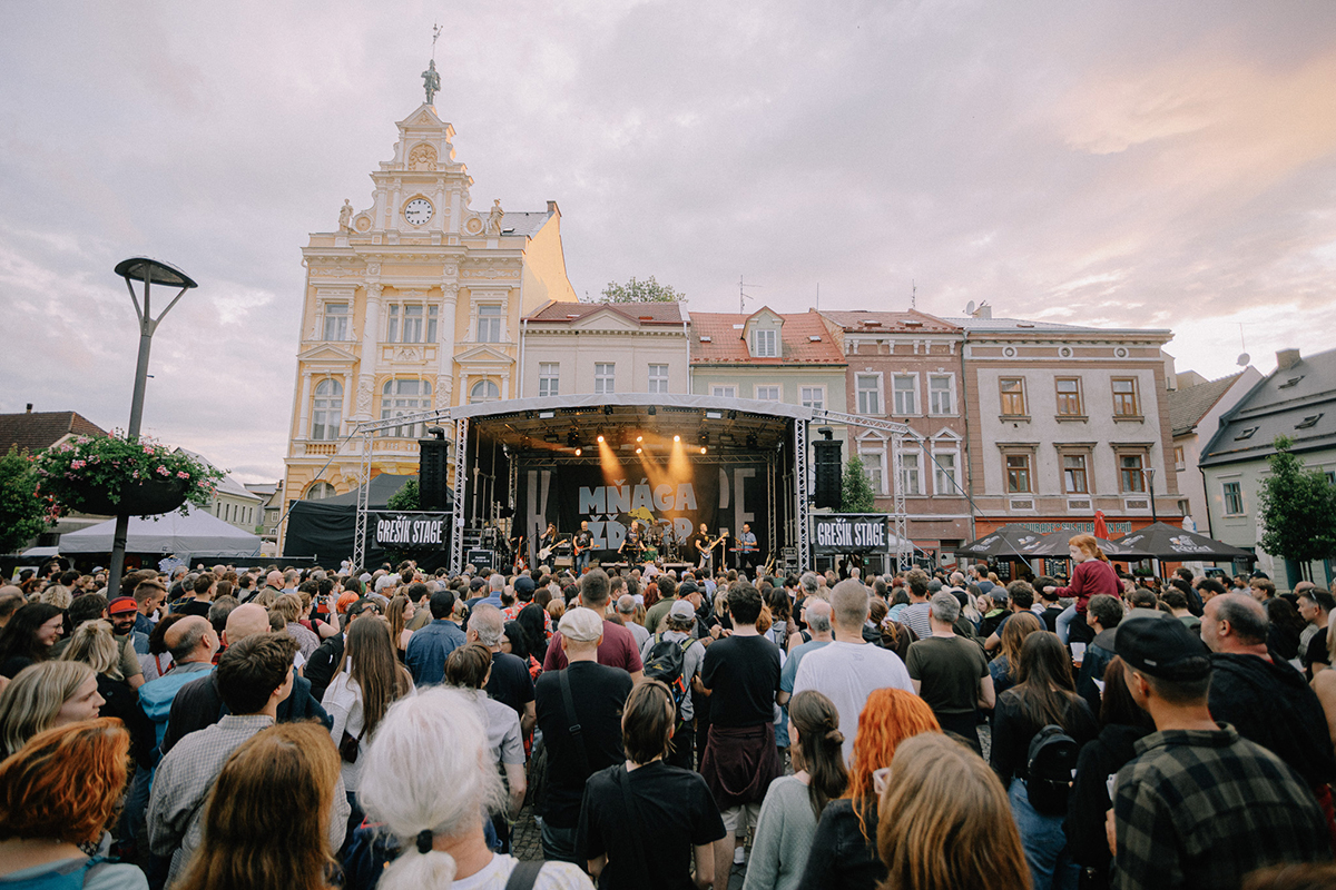 Oficiální aftermovie festivalu Kamen!ce 2025, zdroj: YouTube