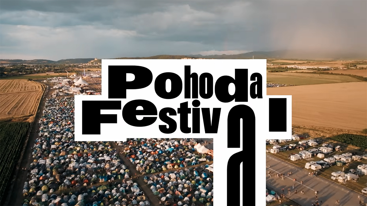 Oficiální aftermovie z loňské Pohody, zdroj: YouTube