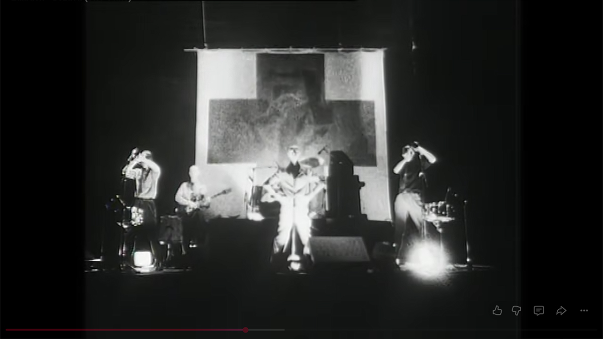 Laibach: Država