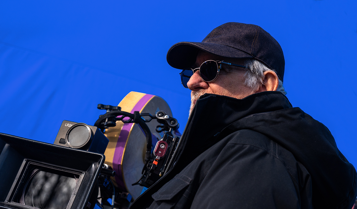 Steven Spielberg