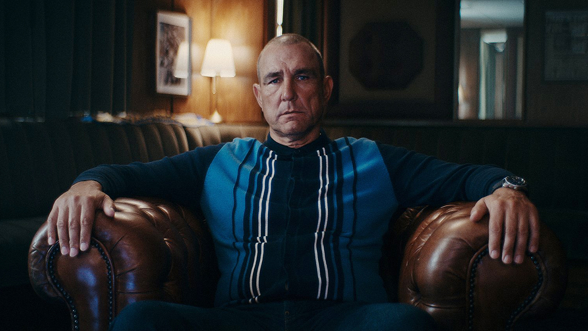 Vinnie Jones v netflixovském dokumentu <em>Untold UK: Vinnie Jones</em>. Trailer k filmu, zdroj: YouTube