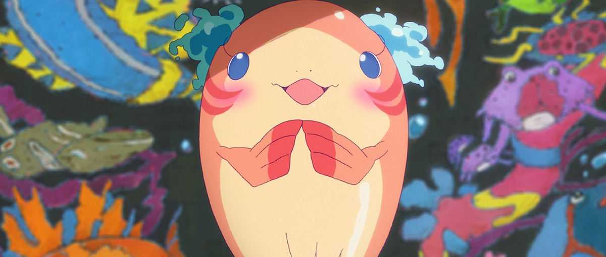 Z anime ChaO