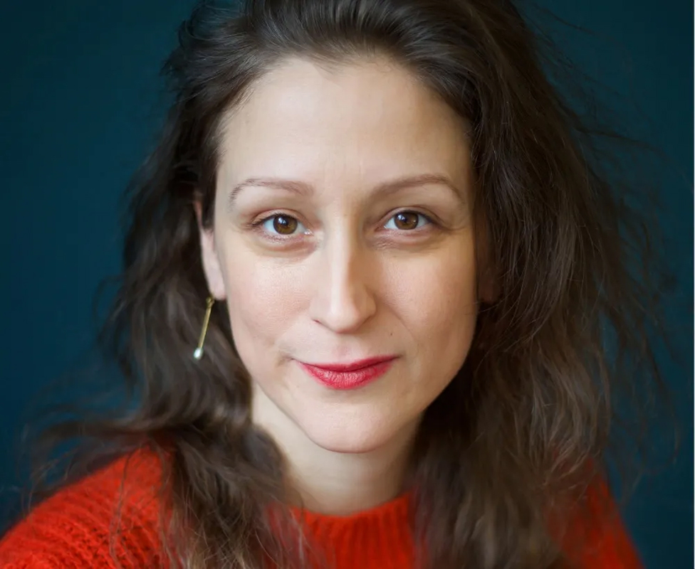 Slovinská režisérka Urška Djukić