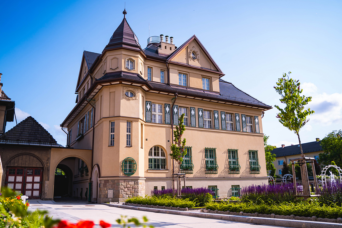 Grossmannova vila