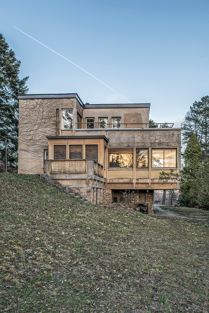 Zikmundova vila