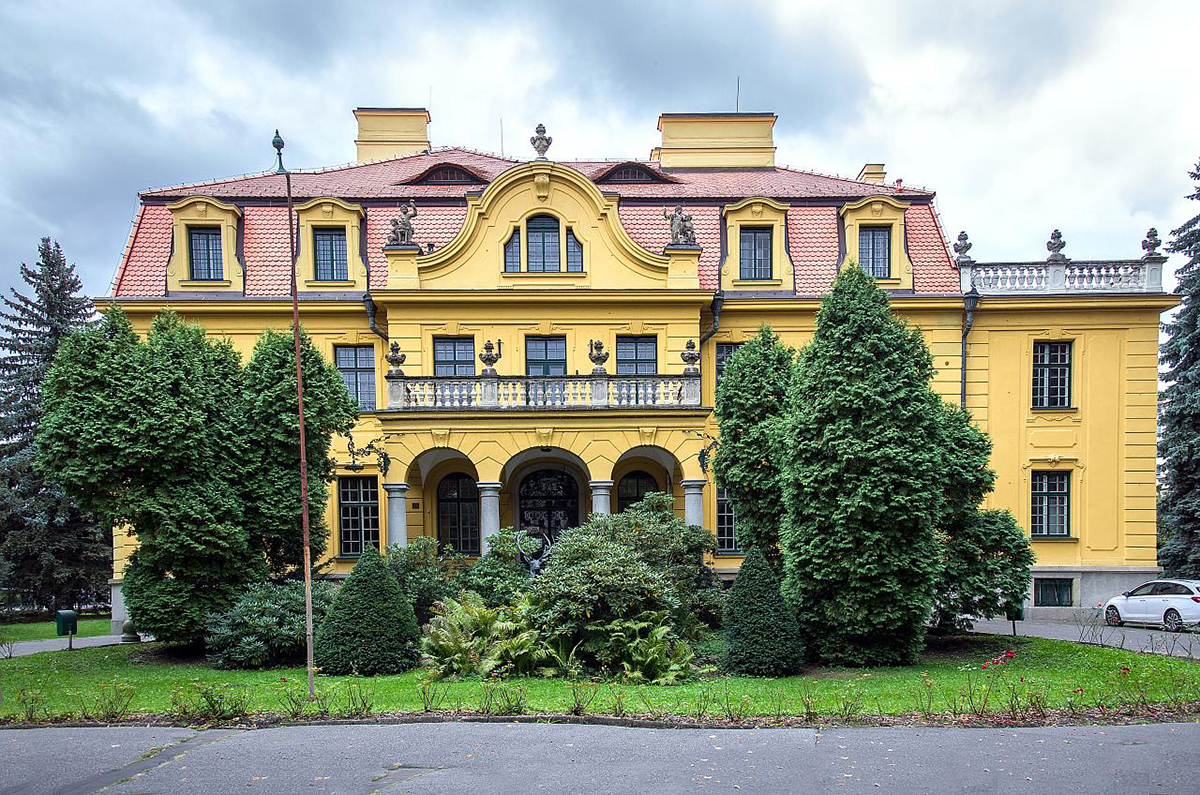 Hardtmuthova vila