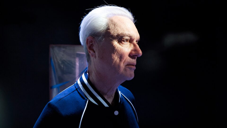 David Byrne