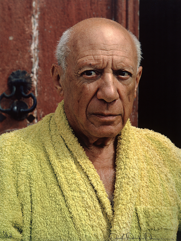 Pablo Picass