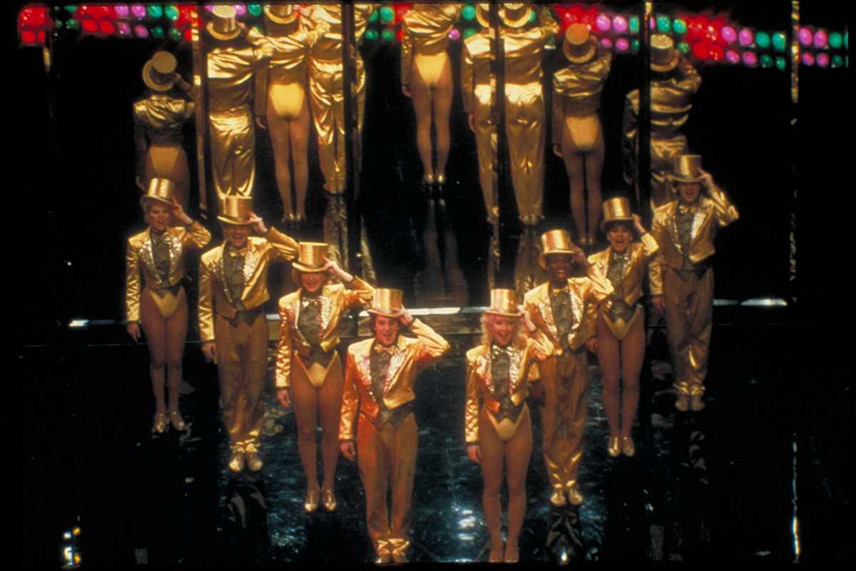 Muzikál Chorus Line