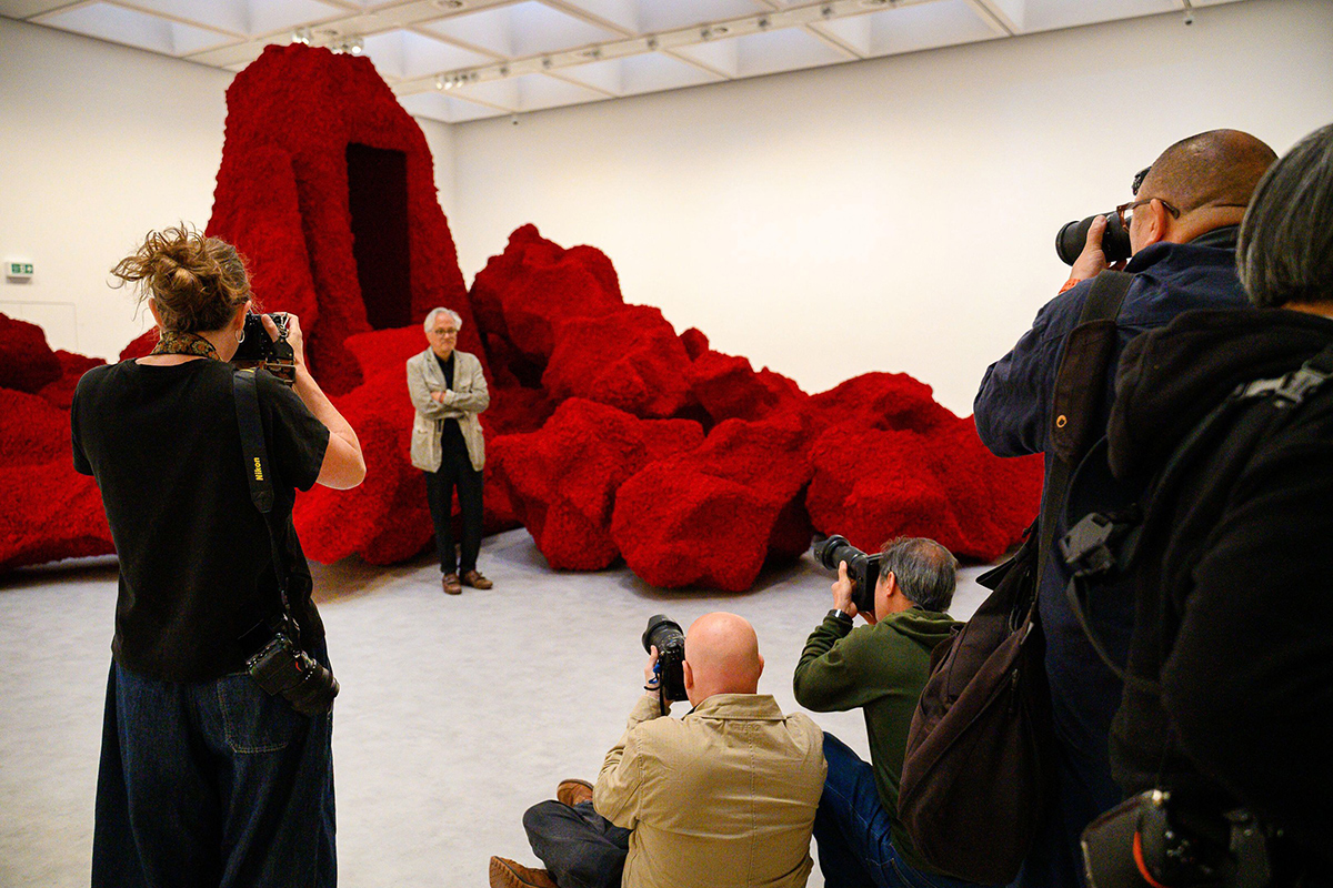 Anish Kapoor