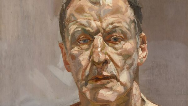 Lucian Freud
