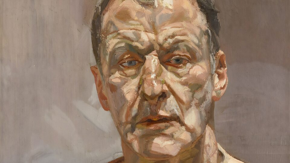 Lucian Freud
