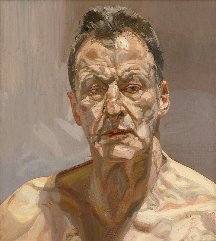 Lucian Freud: