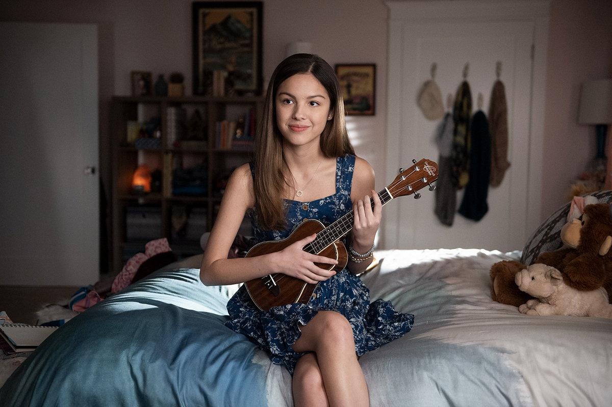 Olivia Rodrigo