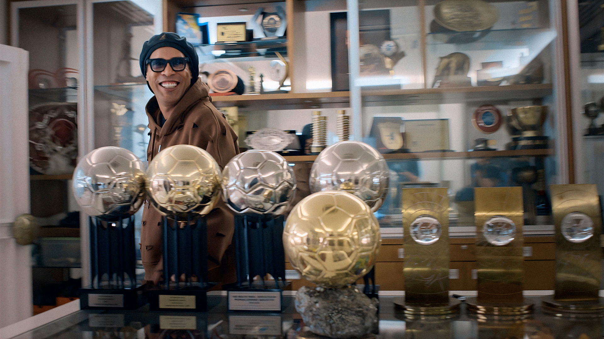 Fotbalista Ronaldinho