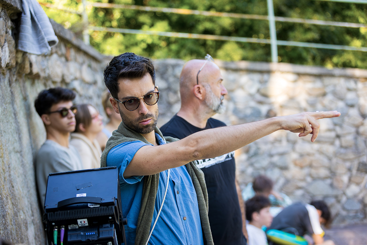 Režisér a scenárista David Semler