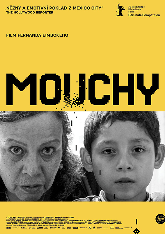 Plakát k filmu Mouchy