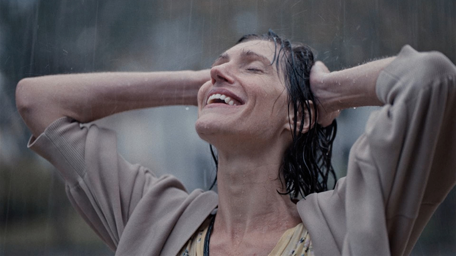 Marie Švestková v novém filmu Bohdana Karáska Mistryně