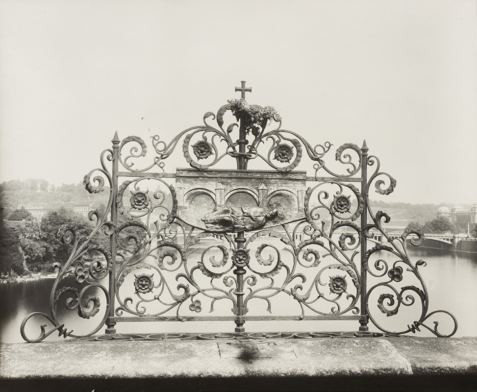 Z&nbsp;výstavy Josef Sudek: Železo, ocel, stroj v&nbsp;pražské Galerii Josefa Sudka