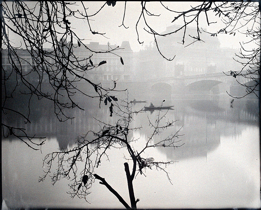 Z&nbsp;výstavy Josef Sudek: Praha ve fotografiích ze sbírek PPF